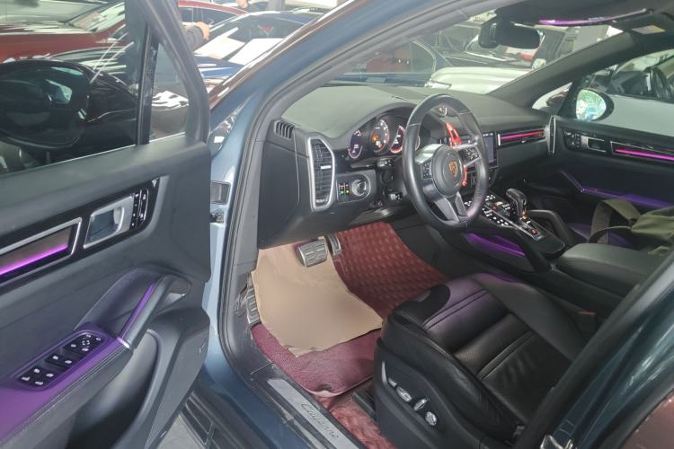 Used Porsche Cayenne 2019 Cayenne 3.0T Interior 3