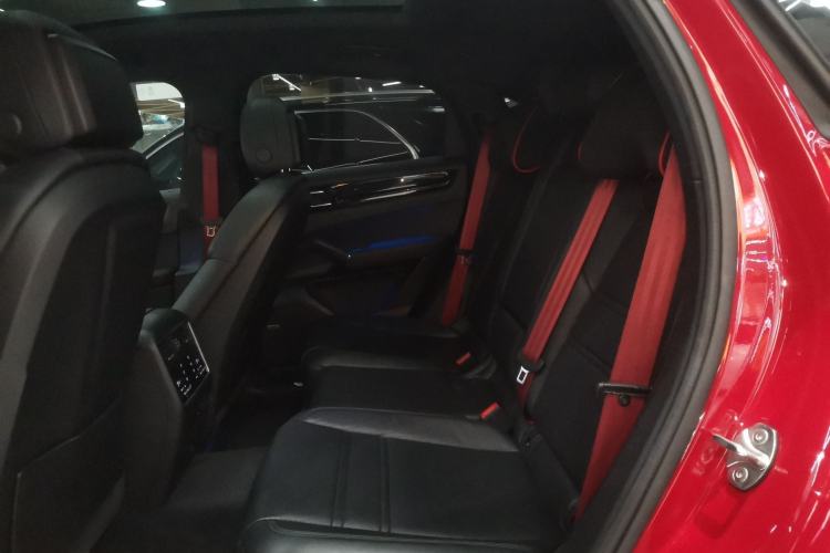 Used Porsche Cayenne 2019 Cayenne Coupé 3.0T Interior 4
