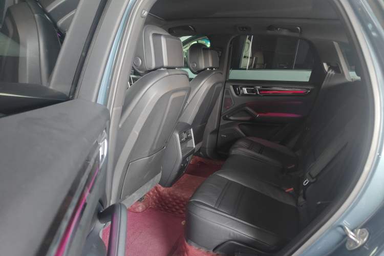 Used Porsche Cayenne 2019 Cayenne 3.0T Interior 4