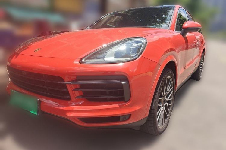Used Porsche Cayenne 2019 Cayenne Coupé 3.0T Guazi used car, China used car export, Used car for sale, Used  cars, Cheapest cars for sale