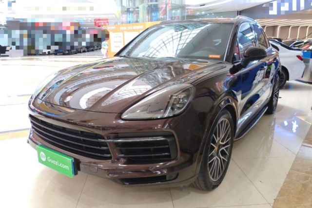 Used Porsche Cayenne 2019 Cayenne 3.0T