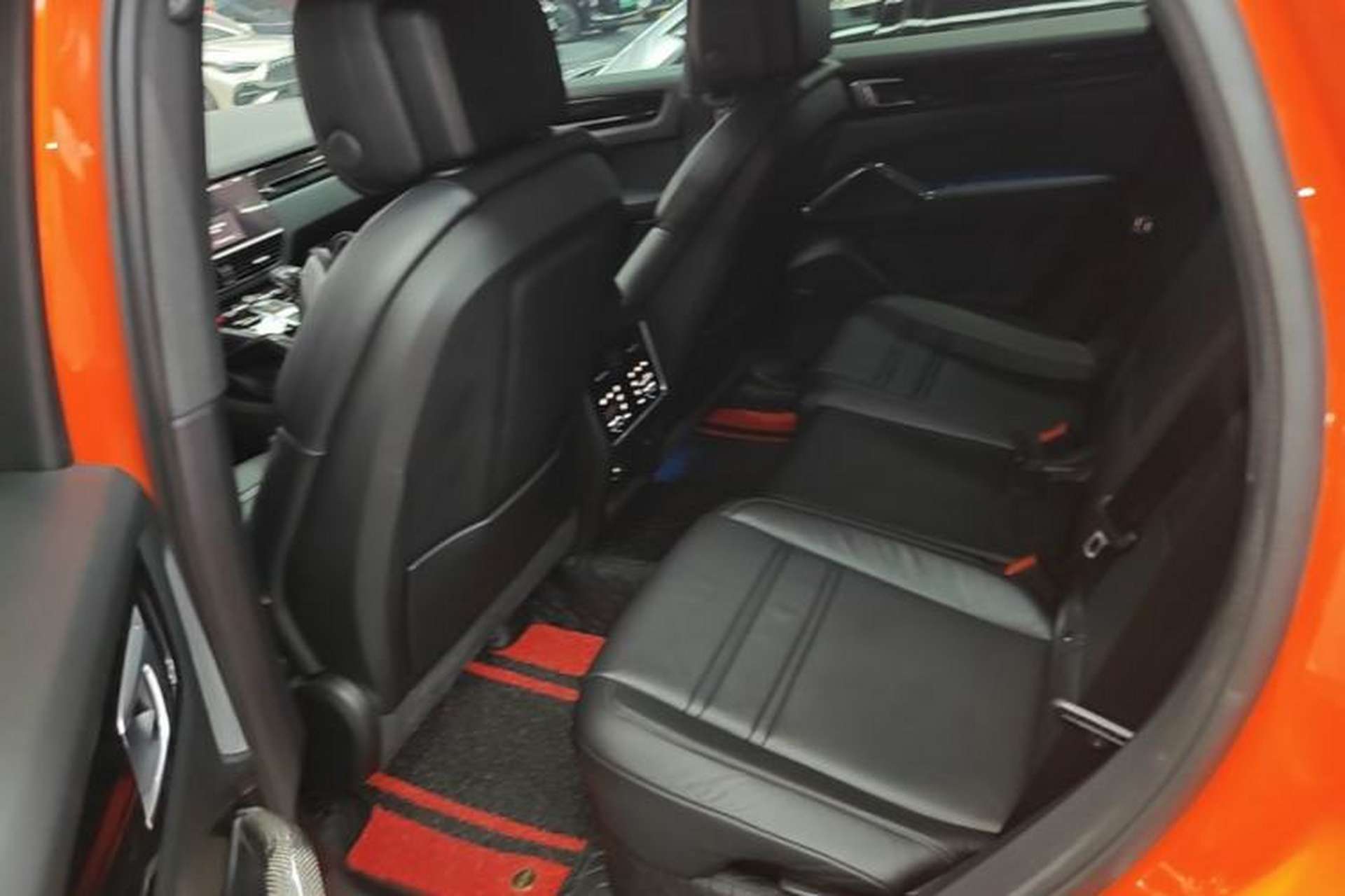 Used Porsche Cayenne 2019 Cayenne 3.0T Left Rear Seat