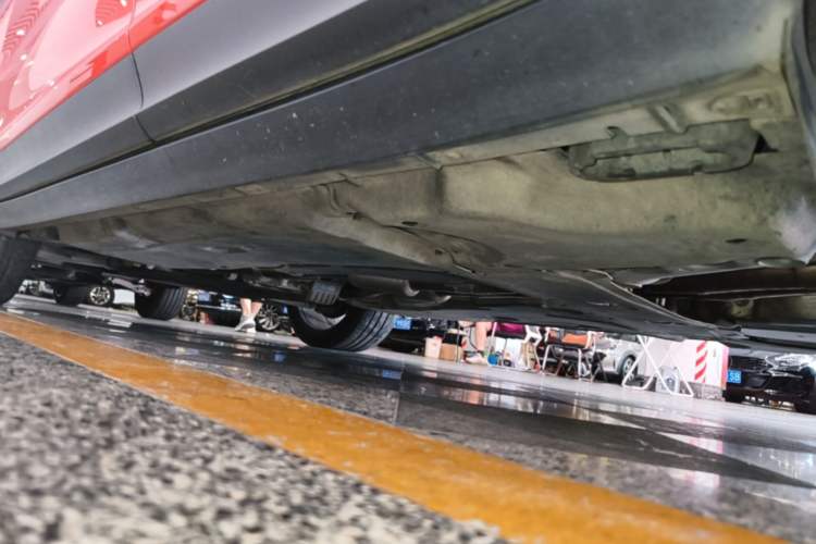 Used Porsche Cayenne 2019 Cayenne 3.0T Left Side Sill