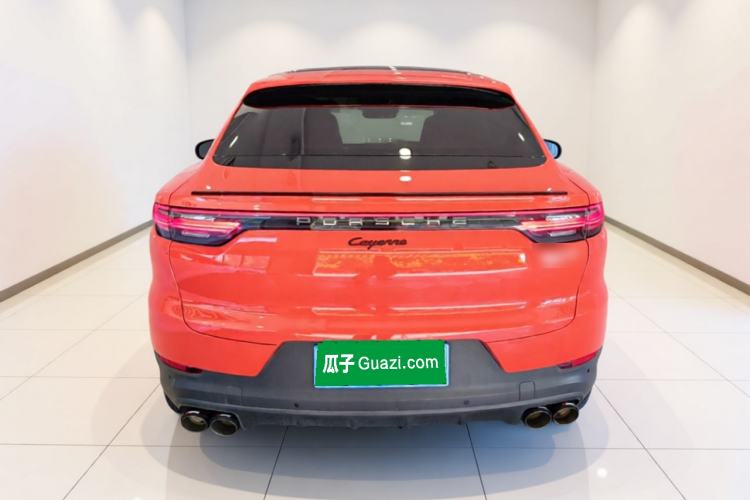 Used Porsche Cayenne 2019 Cayenne 3.0T Rear