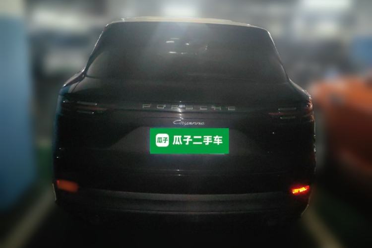 Used Porsche Cayenne 2019 Cayenne 3.0T Rear
