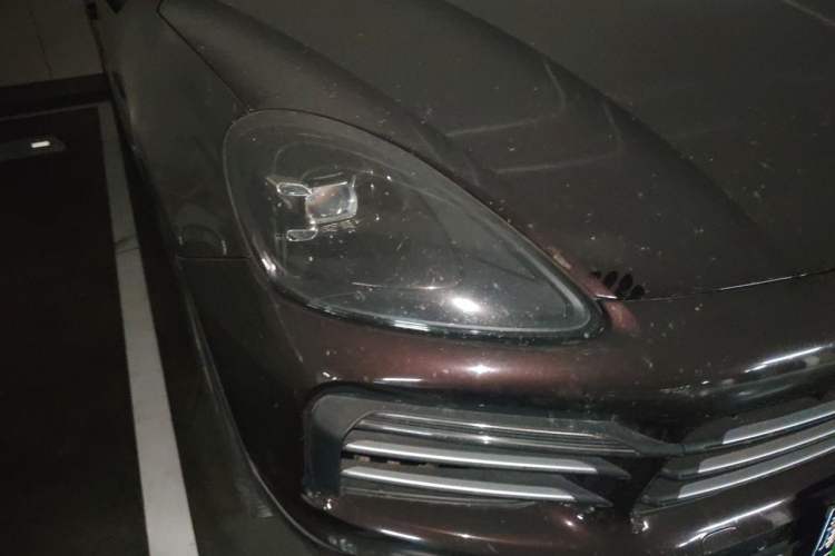 Used Porsche Cayenne 2019 Cayenne 3.0T Right Front Headlight