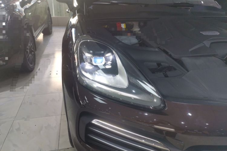 Used Porsche Cayenne 2019 Cayenne 3.0T Right Front Headlight