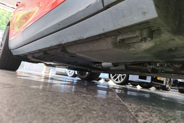 Used Porsche Cayenne 2019 Cayenne 3.0T Right Side Sill