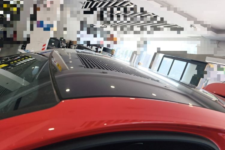 Used Porsche Cayenne 2019 Cayenne 3.0T Roof