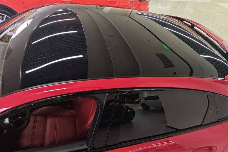 Used Porsche Cayenne 2019 Cayenne Coupé 3.0T Roof