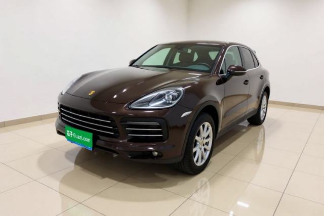 Porsche Cayenne 2019 Cayenne 3.0T de segunda mano