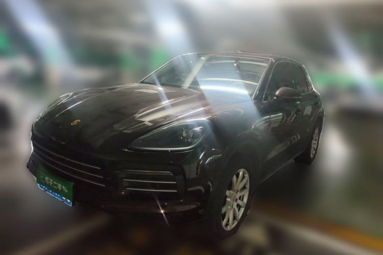 Używany Porsche Cayenne 2019 Cayenne 3.0T Guazi used car, China used car export, Used car for sale, Used cars, Cheapest cars for sale