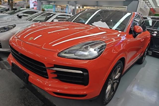 Used Porsche Cayenne 2019 Cayenne 3.0T