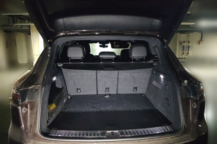 Used Porsche Cayenne 2019 Cayenne 3.0T Trunk