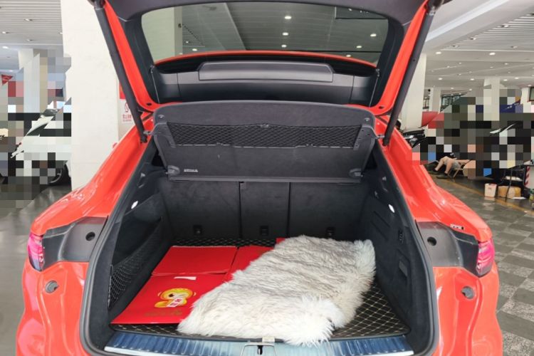 Used Porsche Cayenne 2019 Cayenne 3.0T Trunk