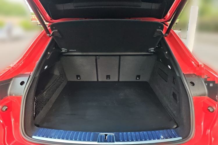 Used Porsche Cayenne 2019 Cayenne Coupé 3.0T Trunk