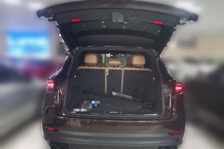 Used Porsche Cayenne 2019 Cayenne 3.0T Trunk