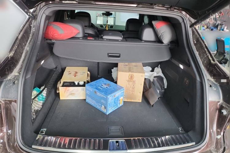 Used Porsche Cayenne 2019 Cayenne 3.0T Trunk