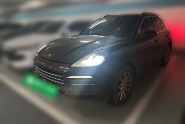Used Porsche Cayenne 2019 Cayenne 3.0T