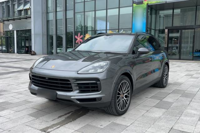 Used Porsche Cayenne 2019 Cayenne 3.0T
