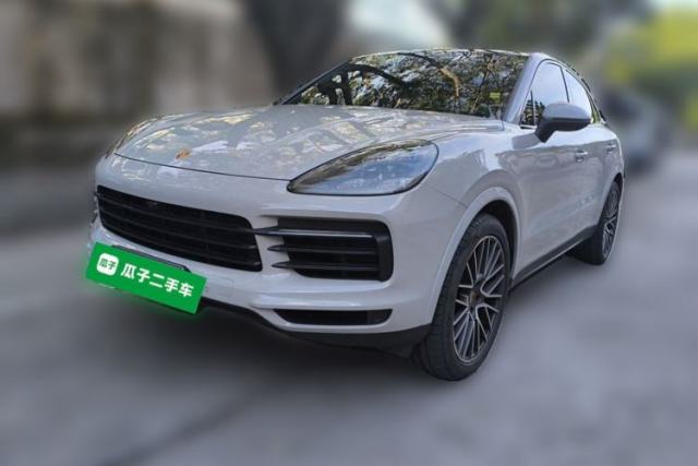Used Porsche Cayenne 2019 Cayenne 3.0T