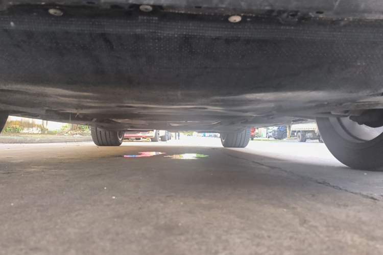 Used Porsche Cayenne 2019 Cayenne 3.0T Chassis Front