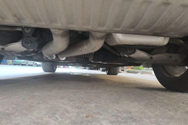 Used Porsche Cayenne 2019 Cayenne 3.0T Chassis Rear