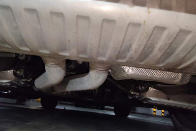 Used Porsche Cayenne 2019 Cayenne 3.0T Chassis Rear