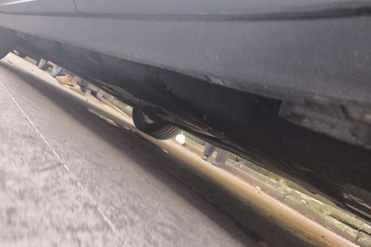 Used Porsche Cayenne 2019 Cayenne 3.0T Chassis Rear Left