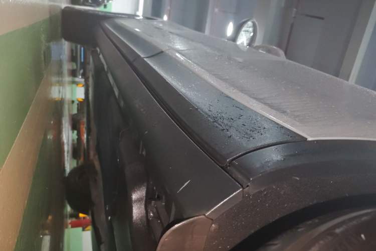 Used Porsche Cayenne 2019 Cayenne 3.0T Chassis Rear Left