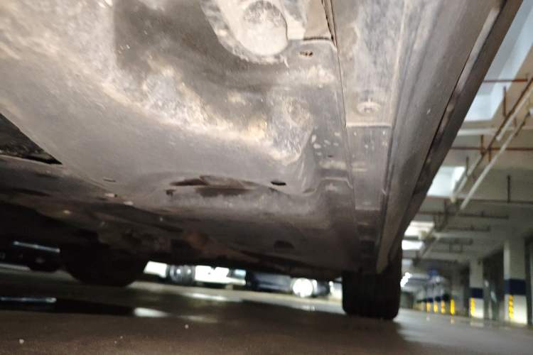Used Porsche Cayenne 2019 Cayenne 3.0T Chassis Rear Left