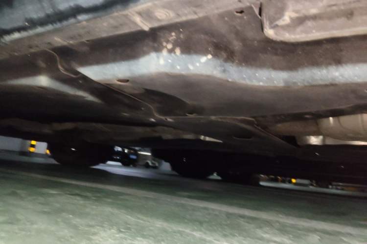 Used Porsche Cayenne 2019 Cayenne 3.0T Chassis Rear Left