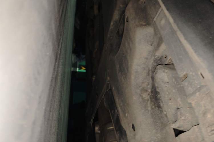 Used Porsche Cayenne 2019 Cayenne 3.0T Chassis Rear Left