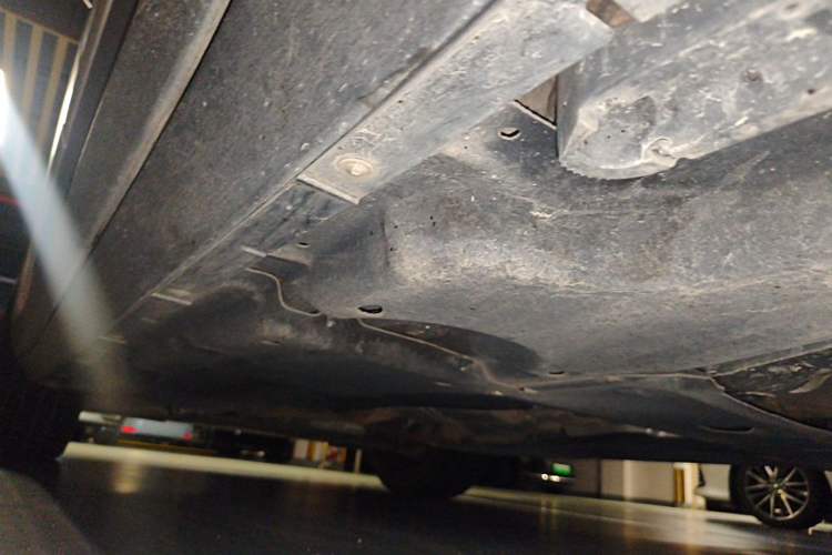 Used Porsche Cayenne 2019 Cayenne Coupé 3.0T Chassis Rear Left