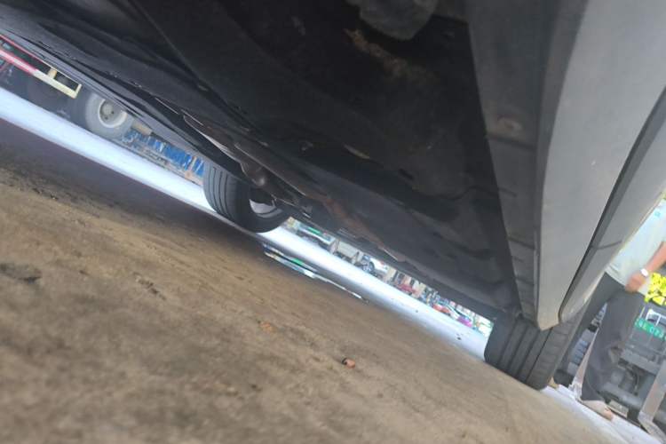 Used Porsche Cayenne 2019 Cayenne 3.0T Chassis Rear Right