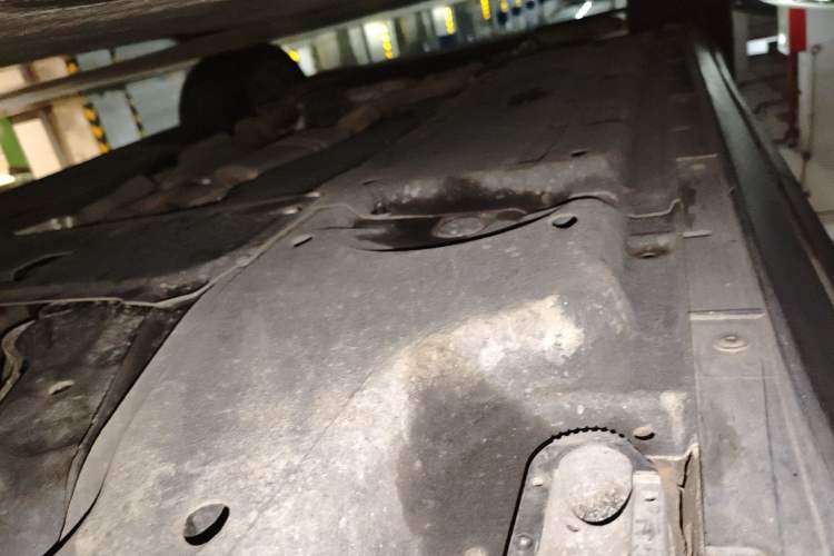 Used Porsche Cayenne 2019 Cayenne 3.0T Chassis Rear Right
