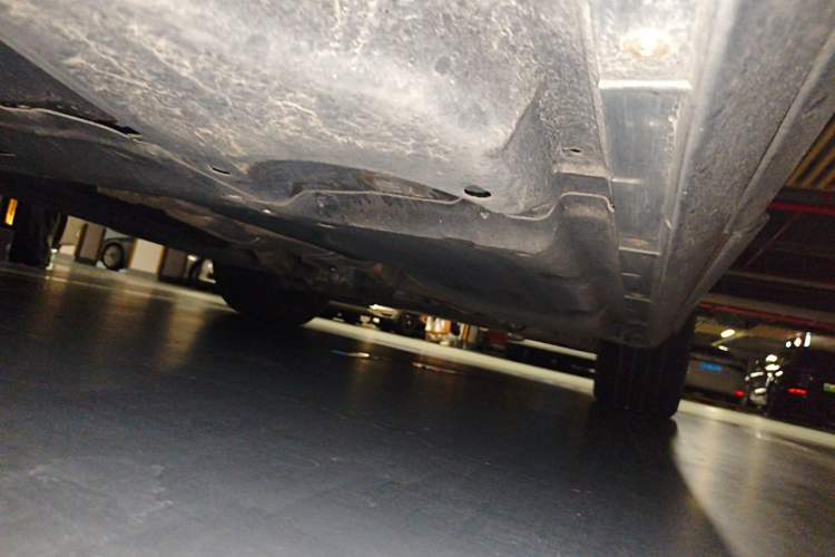 Used Porsche Cayenne 2019 Cayenne Coupé 3.0T Chassis Rear Right