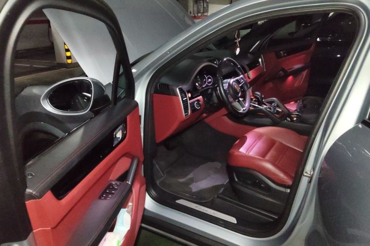 Used Porsche Cayenne 2019 Cayenne 3.0T Driver Seat