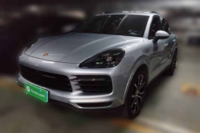 Used Porsche Cayenne 2019 Cayenne 3.0T
