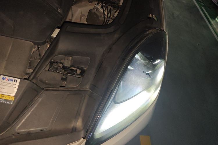 Used Porsche Cayenne 2019 Cayenne 3.0T Engine Bay Left