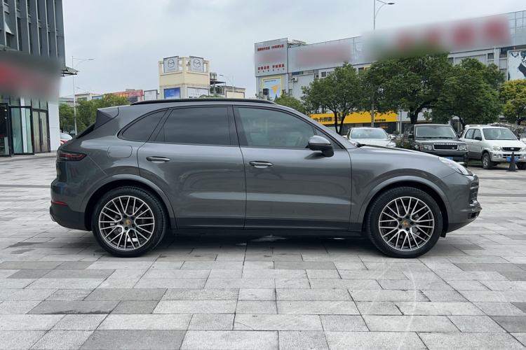 Used Porsche Cayenne 2019 Cayenne 3.0T Exterior 1