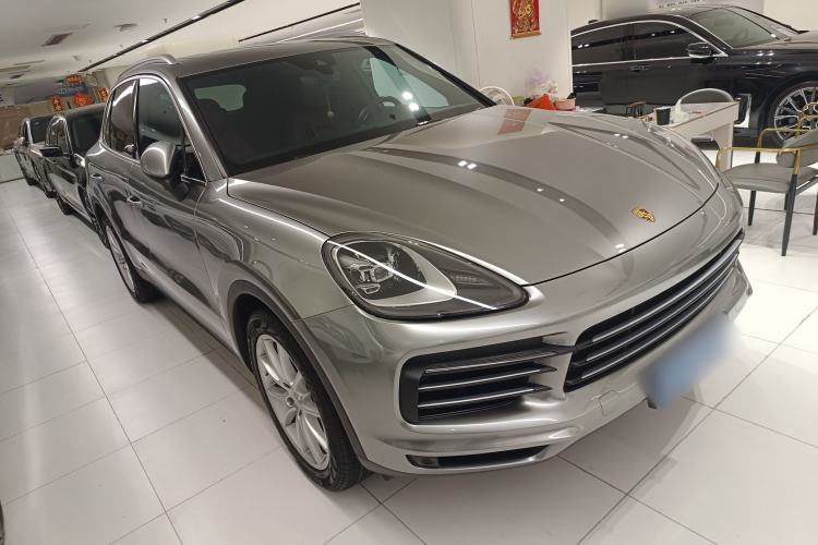 Used Porsche Cayenne 2019 Cayenne 3.0T Exterior 1