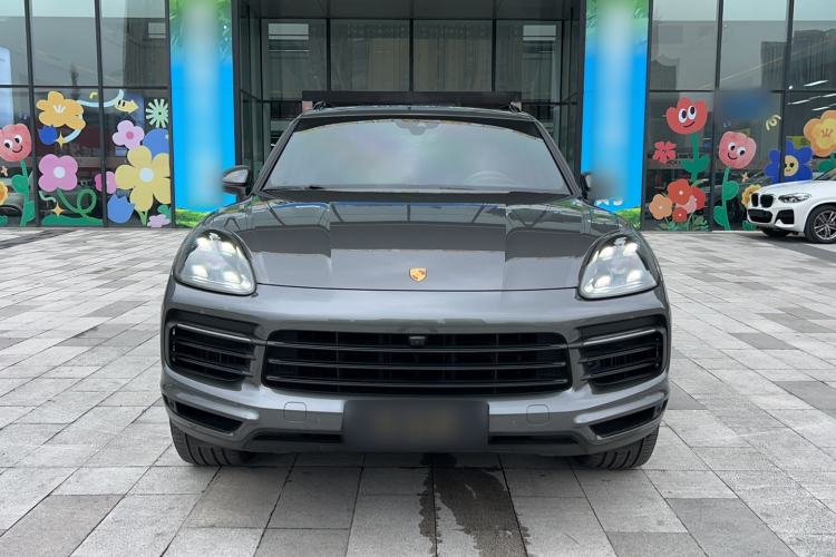 Used Porsche Cayenne 2019 Cayenne 3.0T Exterior 2