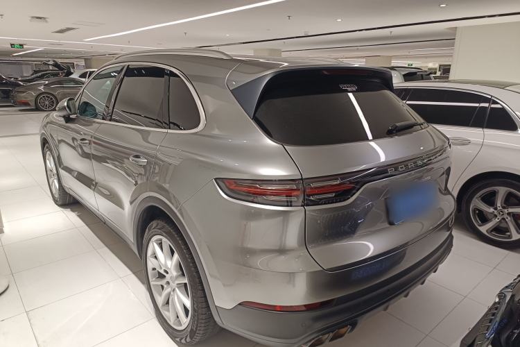Used Porsche Cayenne 2019 Cayenne 3.0T Exterior 2