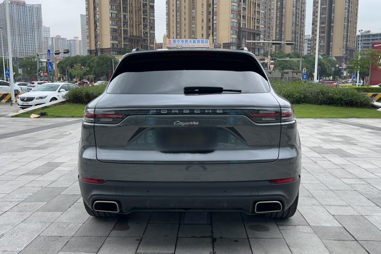 Used Porsche Cayenne 2019 Cayenne 3.0T Exterior 4