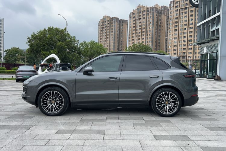 Used Porsche Cayenne 2019 Cayenne 3.0T Exterior 5