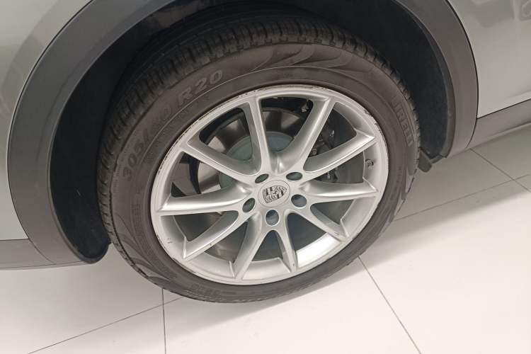 Used Porsche Cayenne 2019 Cayenne 3.0T Exterior 5