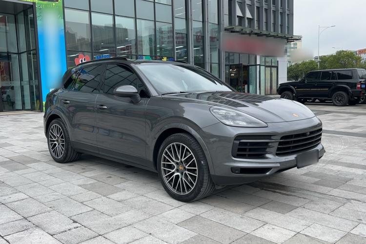 Used Porsche Cayenne 2019 Cayenne 3.0T Exterior 6