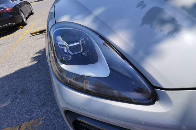 Used Porsche Cayenne 2019 Cayenne Coupé 3.0T Exterior 6
