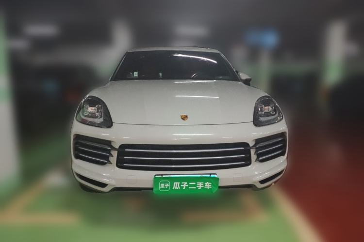 Used Porsche Cayenne 2019 Cayenne 3.0T Front